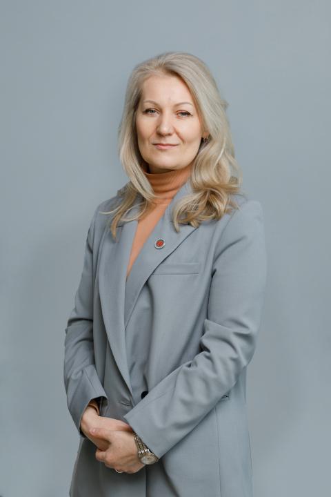 Кузнецова Антонина Ивановна