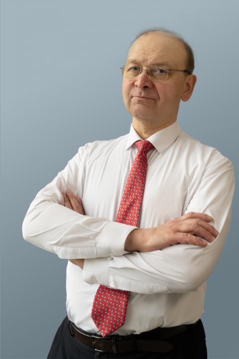 Марченко Павел Михайлович