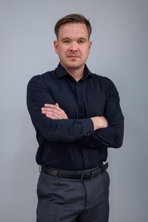 Клепиков Максим Сергеевич