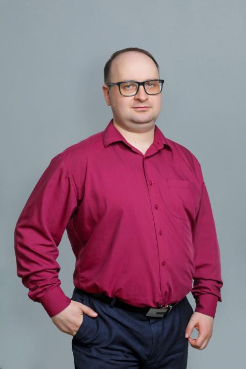 Юдин Иван Сергеевич