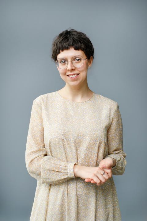 Мокрецова Екатерина Николаевна 