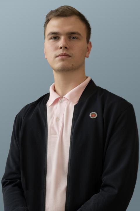 Баранов Владислав Павлович