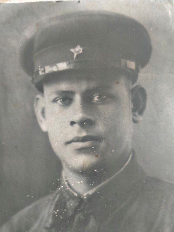 Малышев Иван Андреянович (21.10.1918 – 06.11.1998)