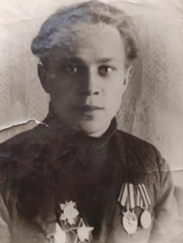 Валялов Василий Максимович