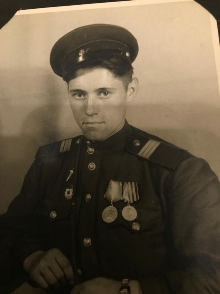 Авилов Виктор Владимирович (02.02.1925 - 18.05.1988)