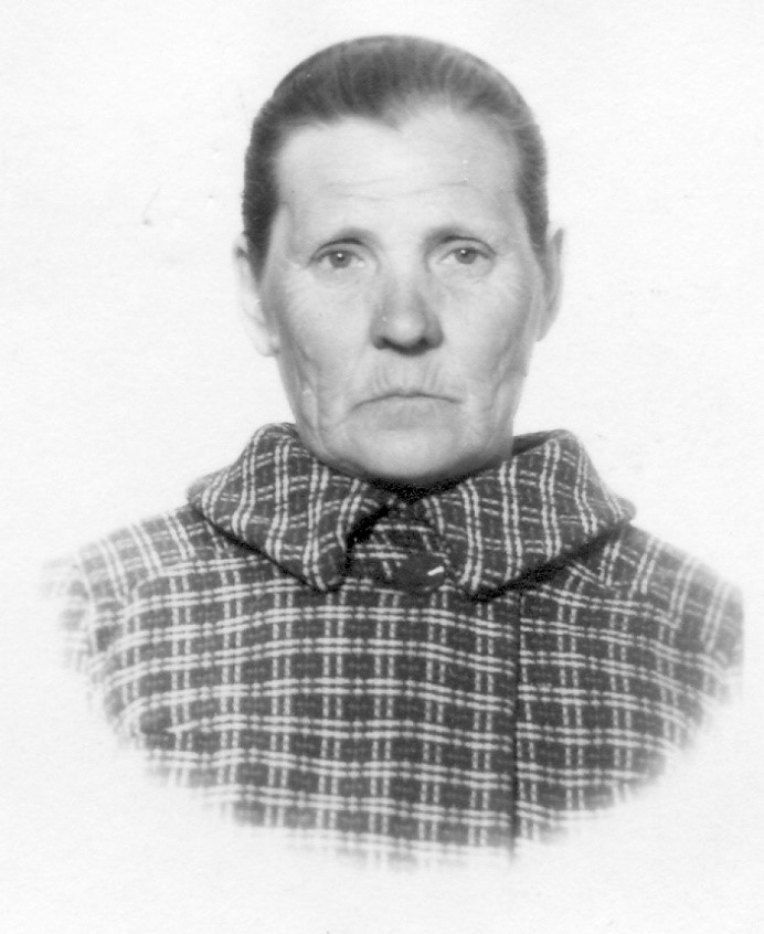 Мургина Прасковья Федоровна (25.09.1923 - 24.03.2009)