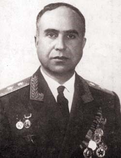 Керимов Керим Аббас - Алиевич (14.11.1917 г. – 29.03.2003 г.)